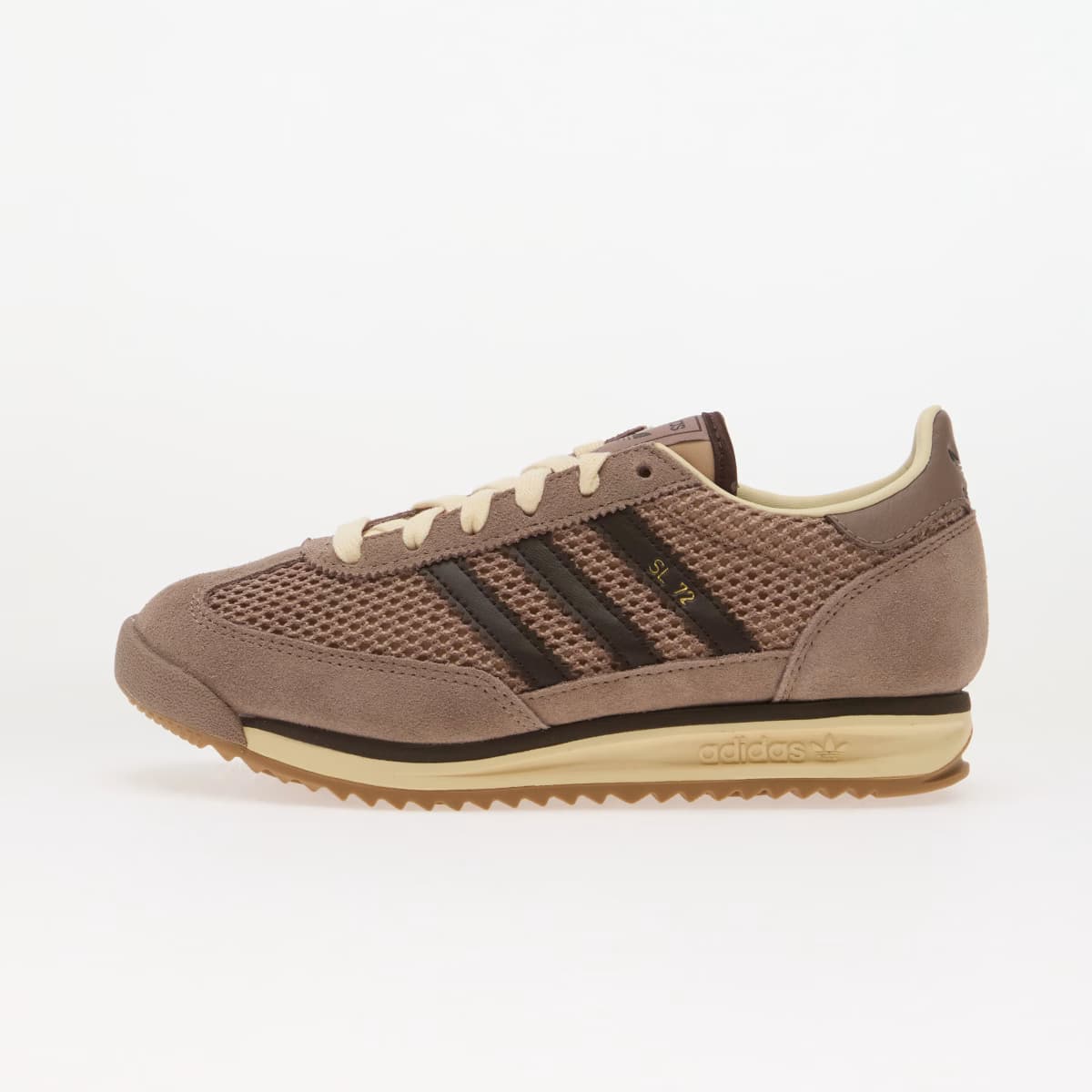 adidas SL 72 RS Kids Trace Brown