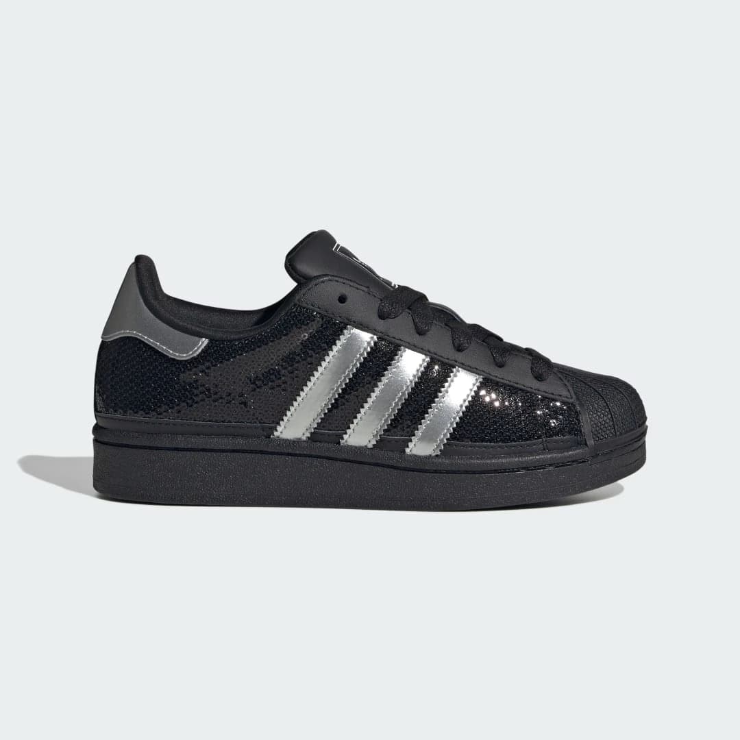 adidas Superstar Ii 'Core Black'