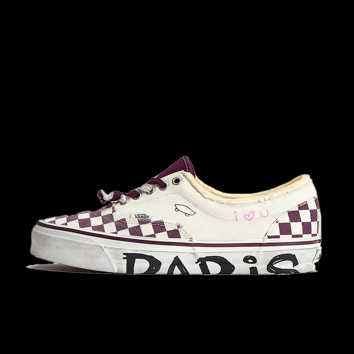 Vans Premium Era 95 'Paris' - City Pack VN0013HMIGT