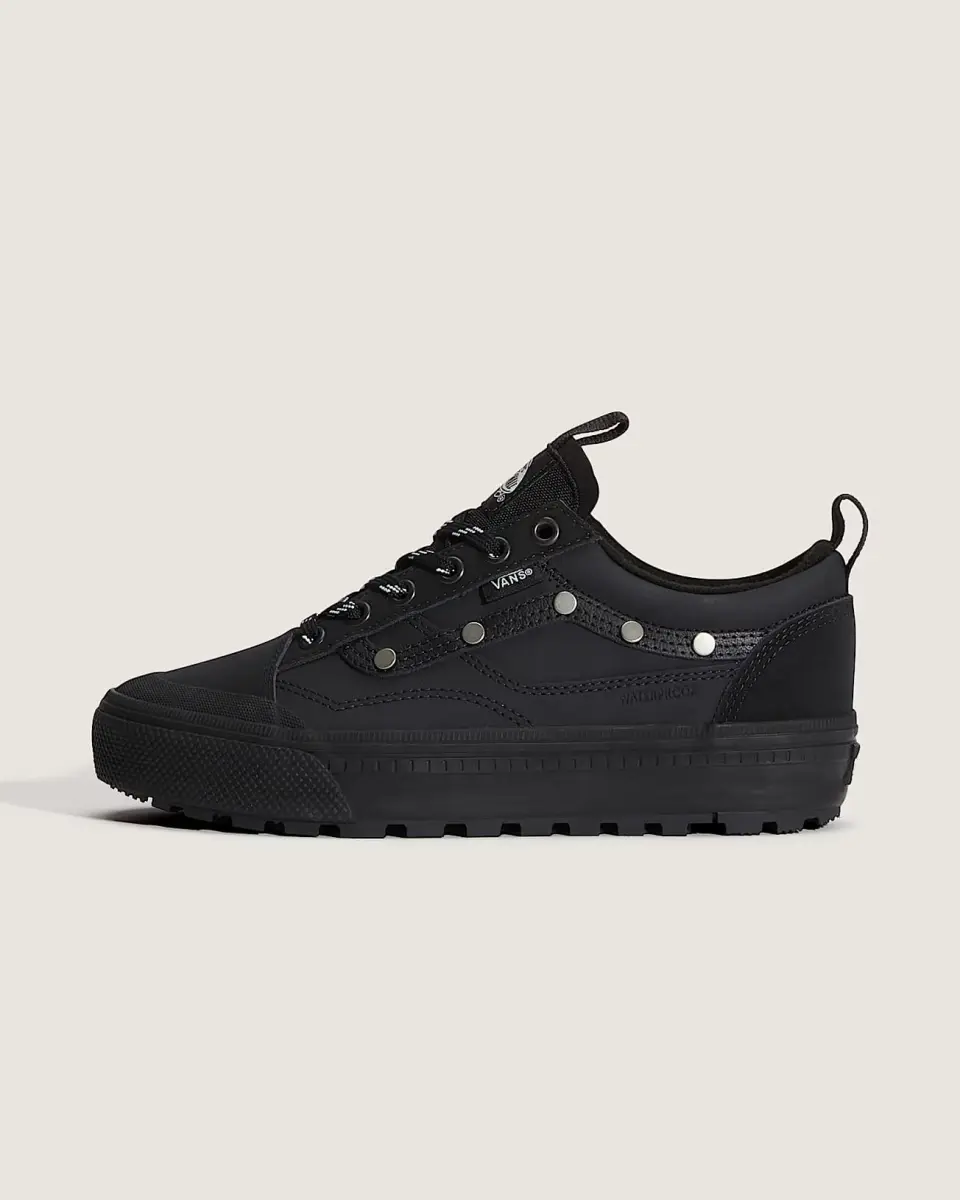Vans Old Skool Waterproof Insulated 'Black'