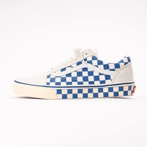 Vans Uniseks Old Skool Navy/Marshmallow