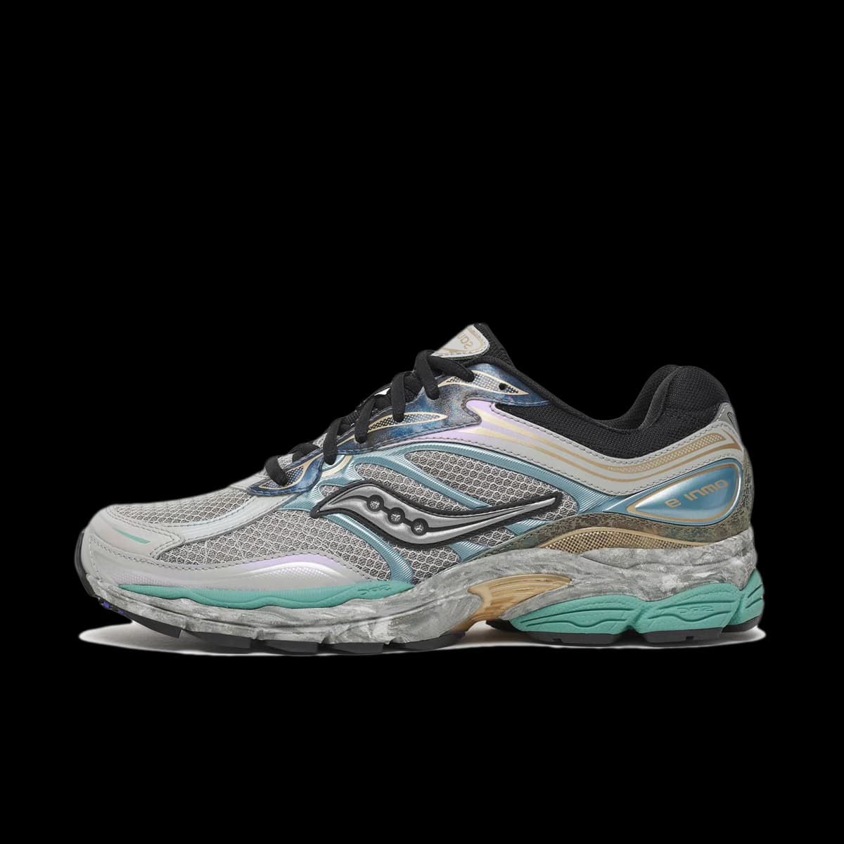 Daikanyama x Saucony ProGrid Omni 9 'Owl'