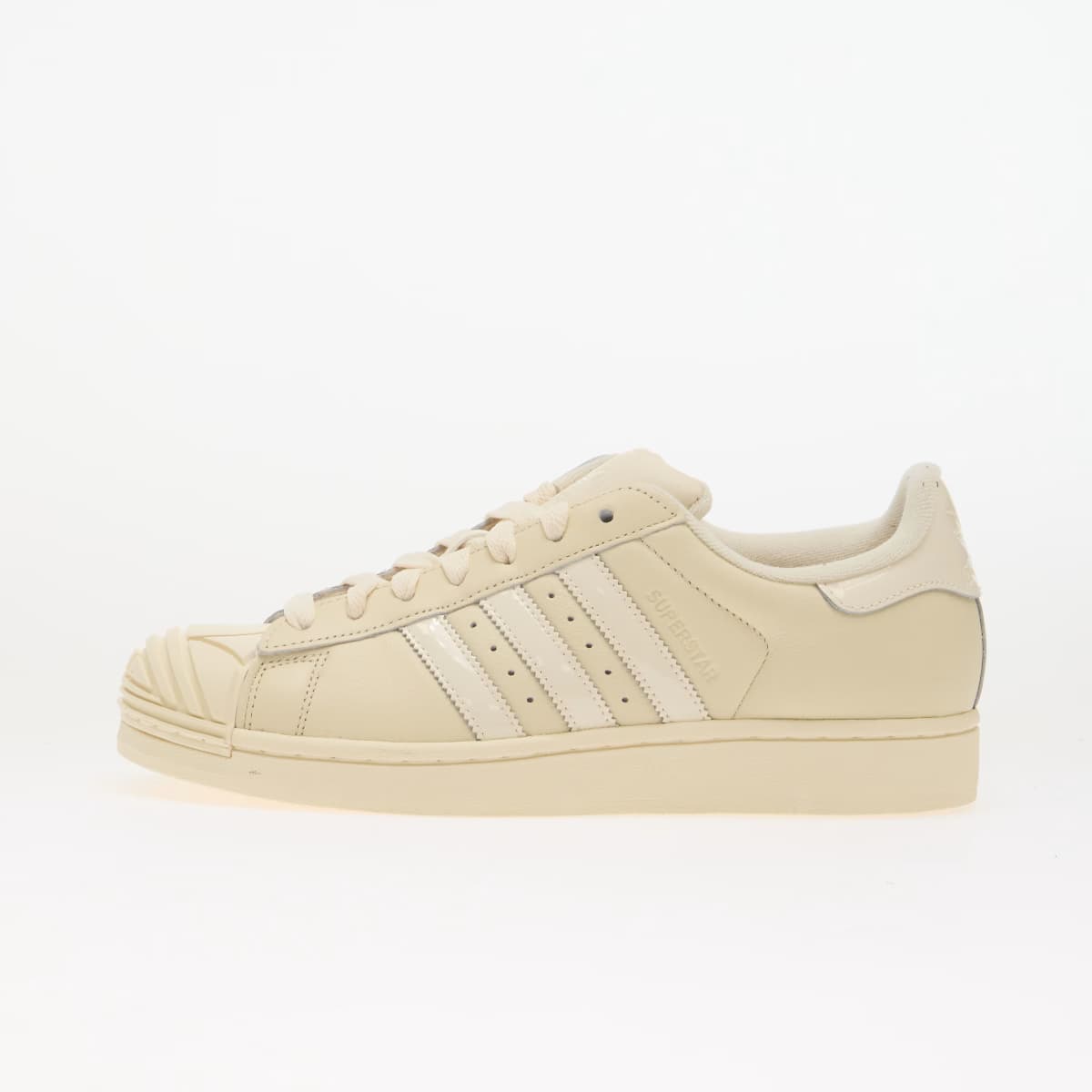 adidas Superstar II Trefoil Shell Cream White