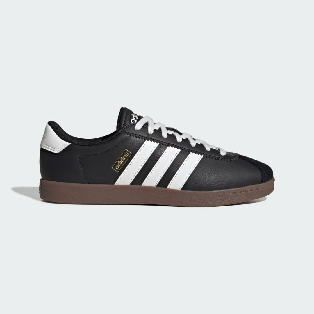 adidas Vl Court Lo 'Core Black'