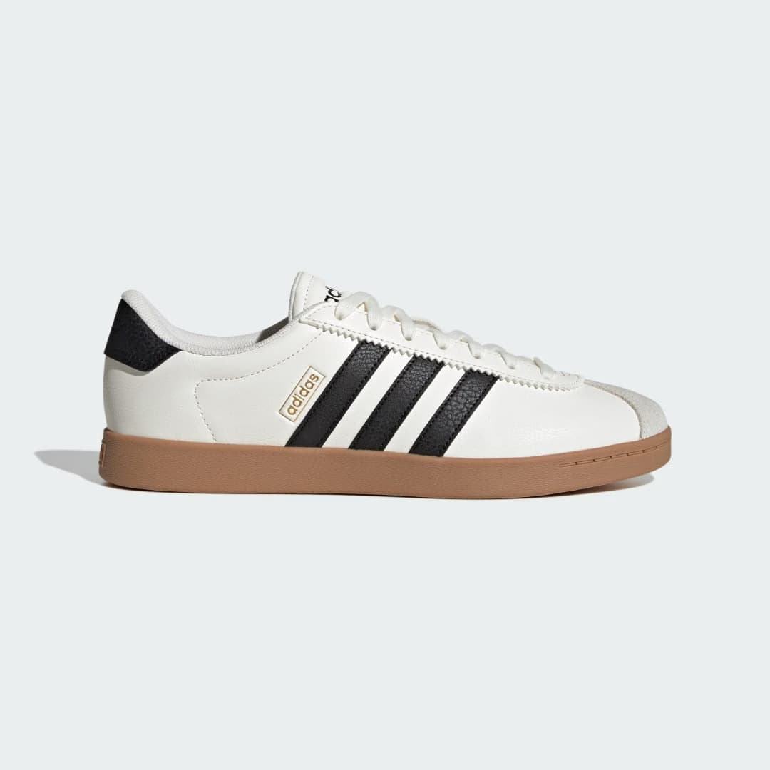adidas Vl Court Lo 'Core White'