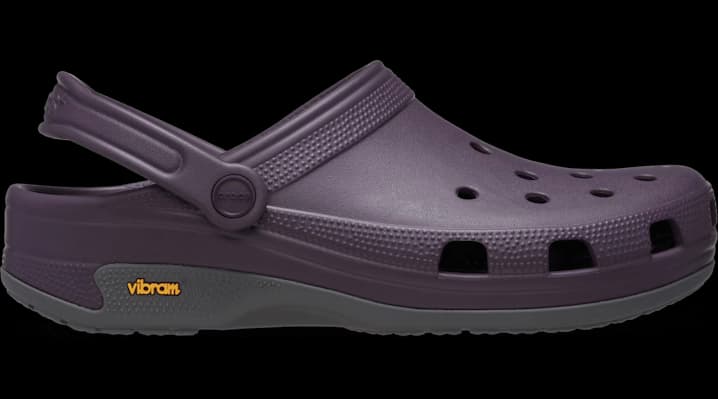 Crocs Classic EXP Clogs 'Currant'