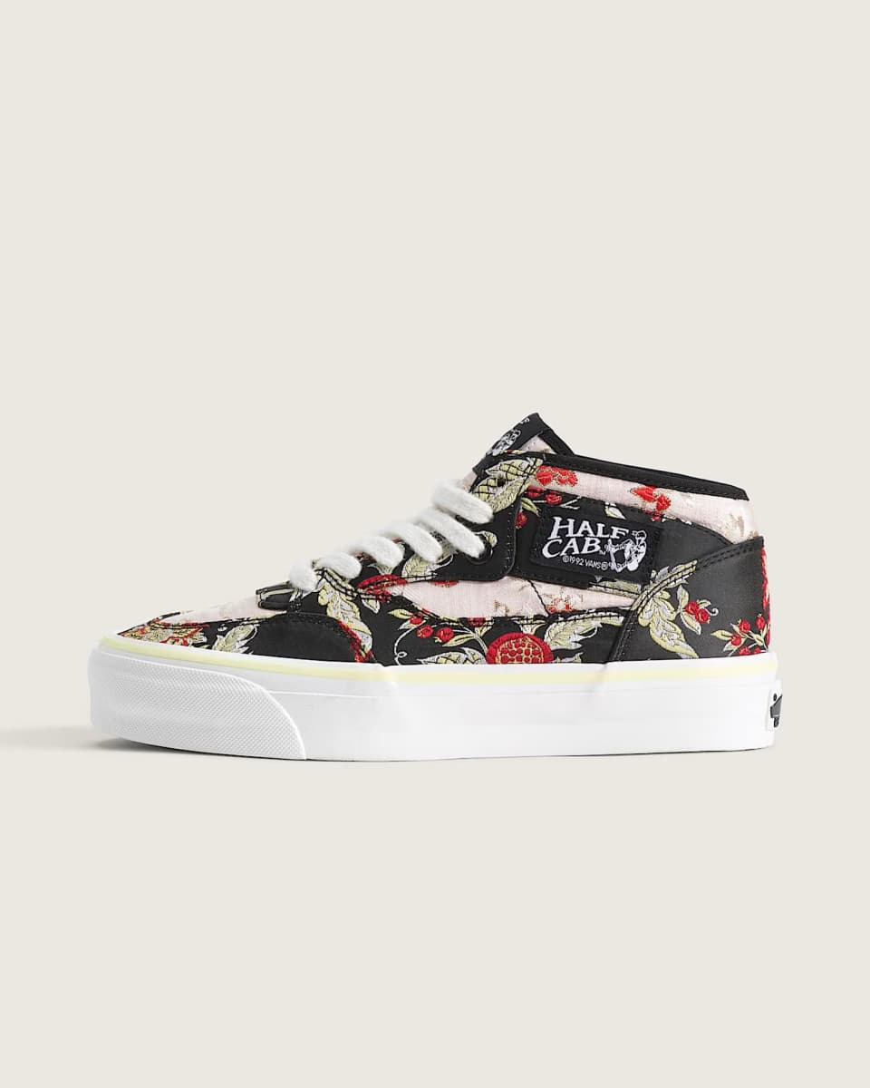 Vans OTW Half Cab 33 Decon Vibram 'Black'