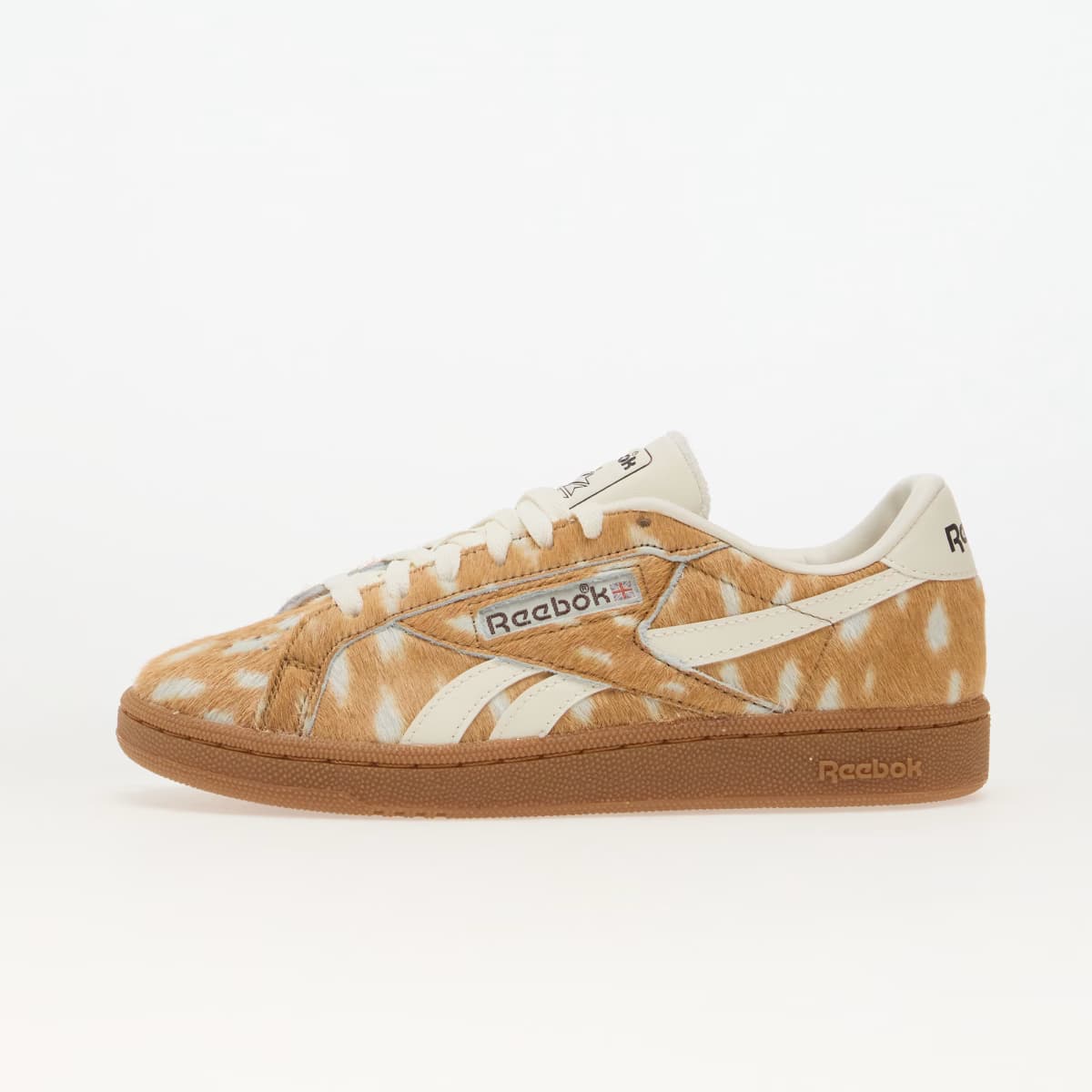 Reebok Club C Grounds UK Chalk