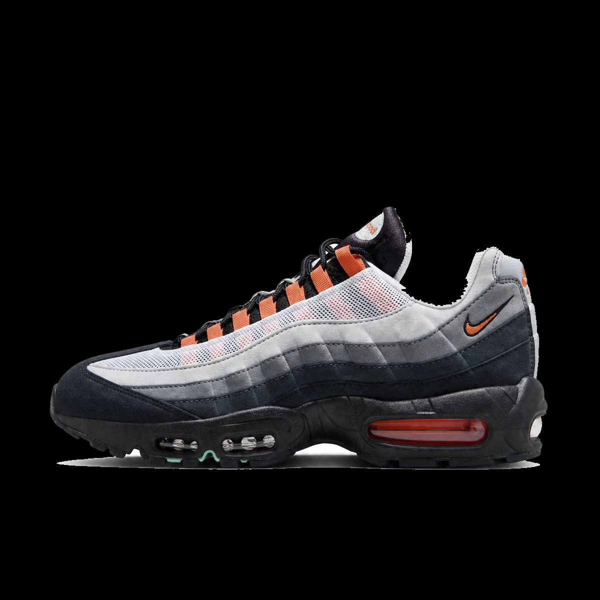Nike Air Max 95 'Liverpool' - JD Exclusive null