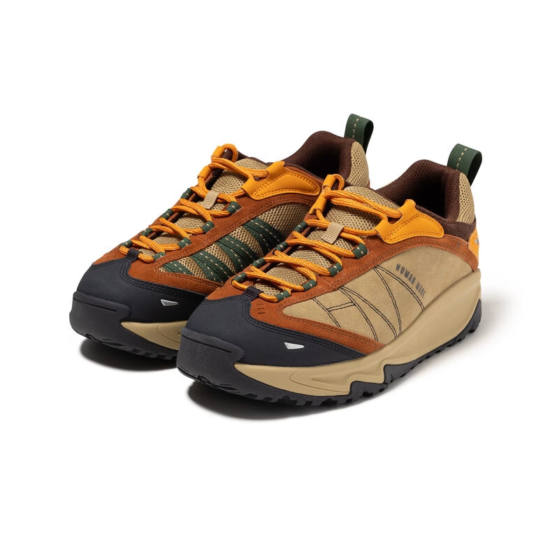 Human Made Duck Kick 'Brown' HM31GD138