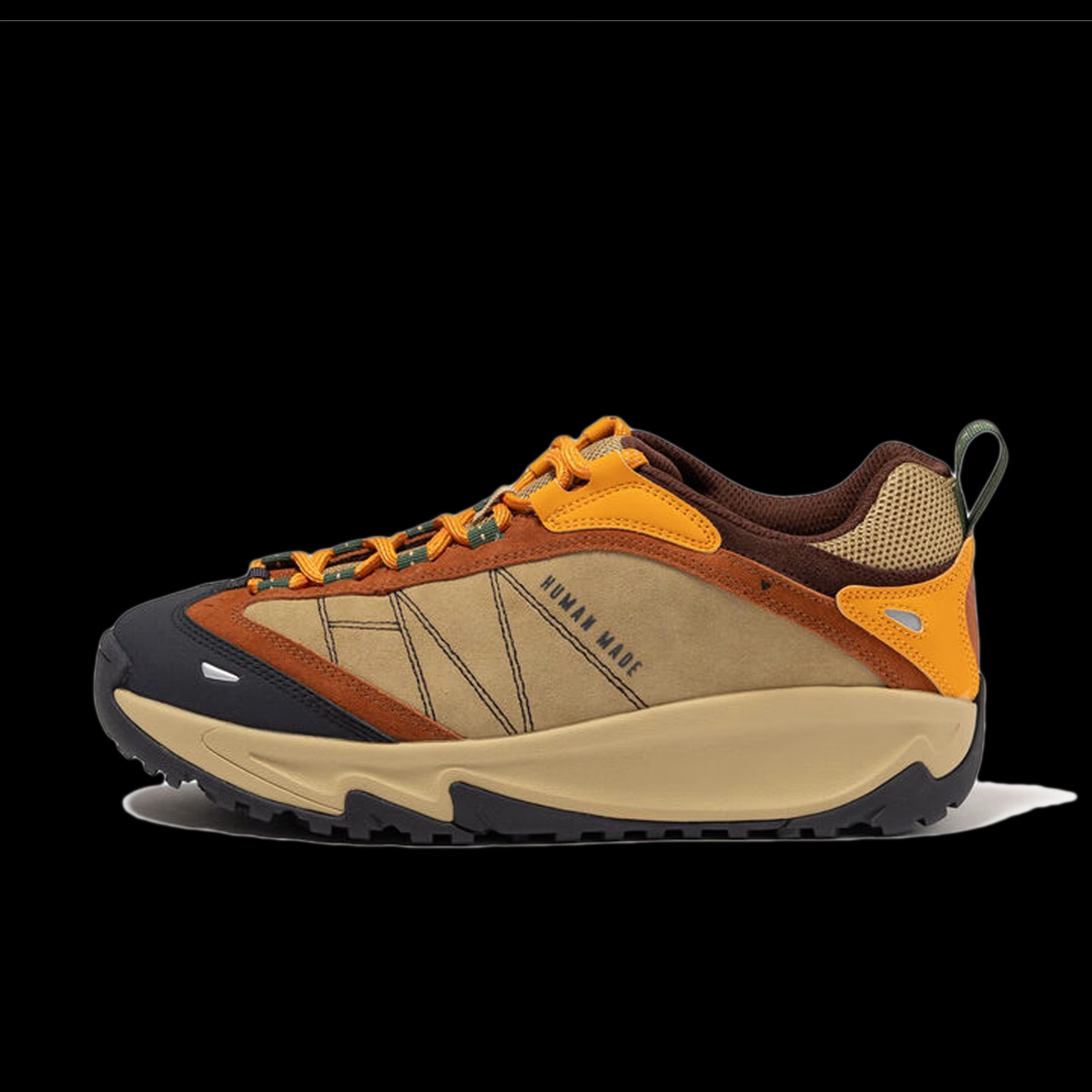 Human Made Duck Kick 'Brown' HM31GD138