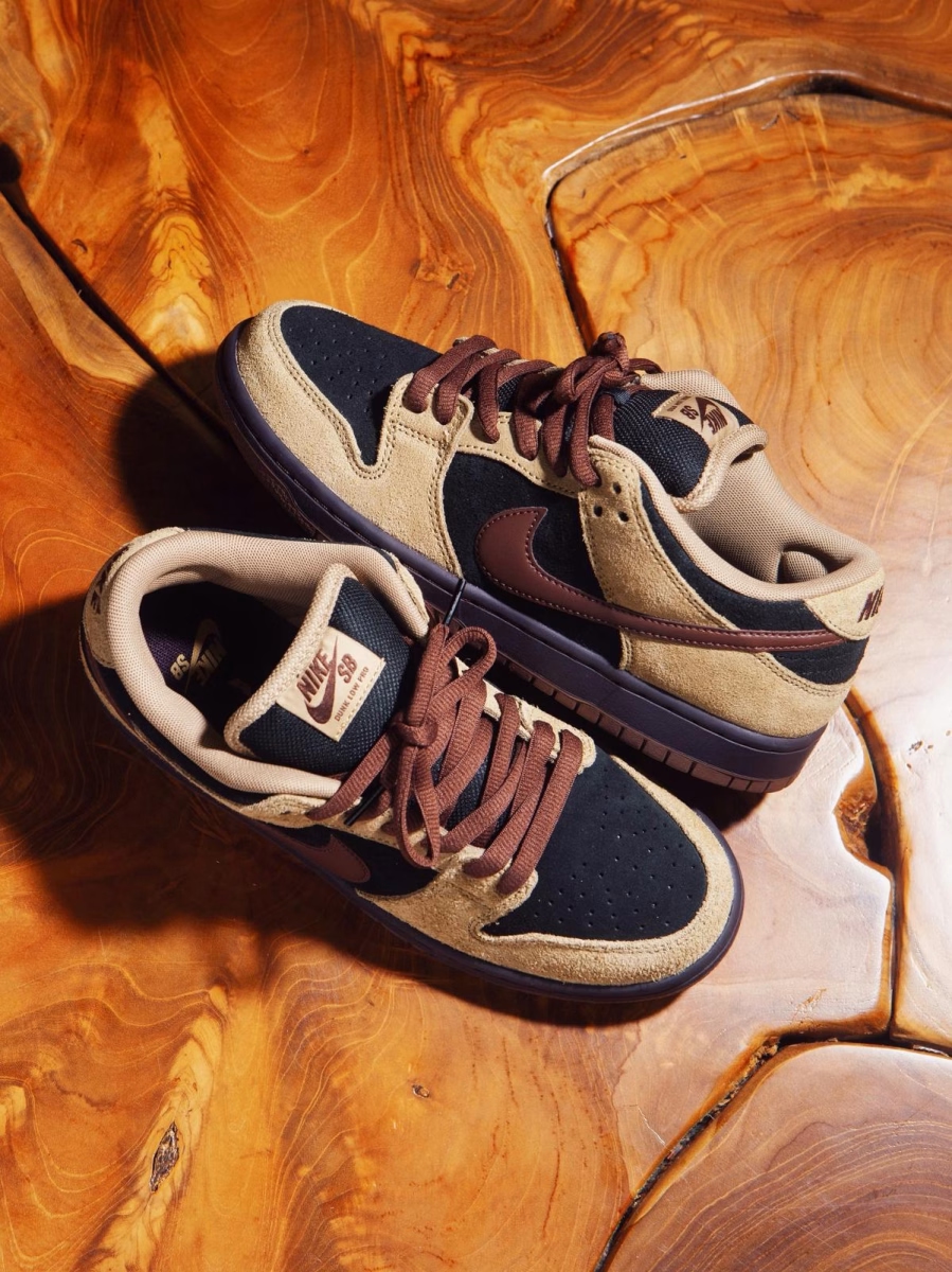 Nike SB Dunk Low Pro 'Filbert' HQ1625-201