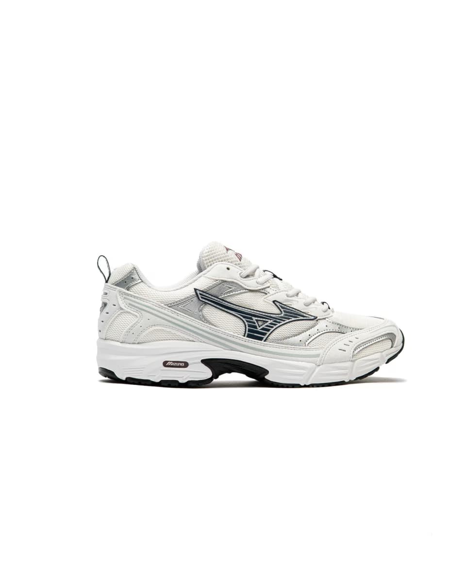 Mizuno Mxr Suede 'White'