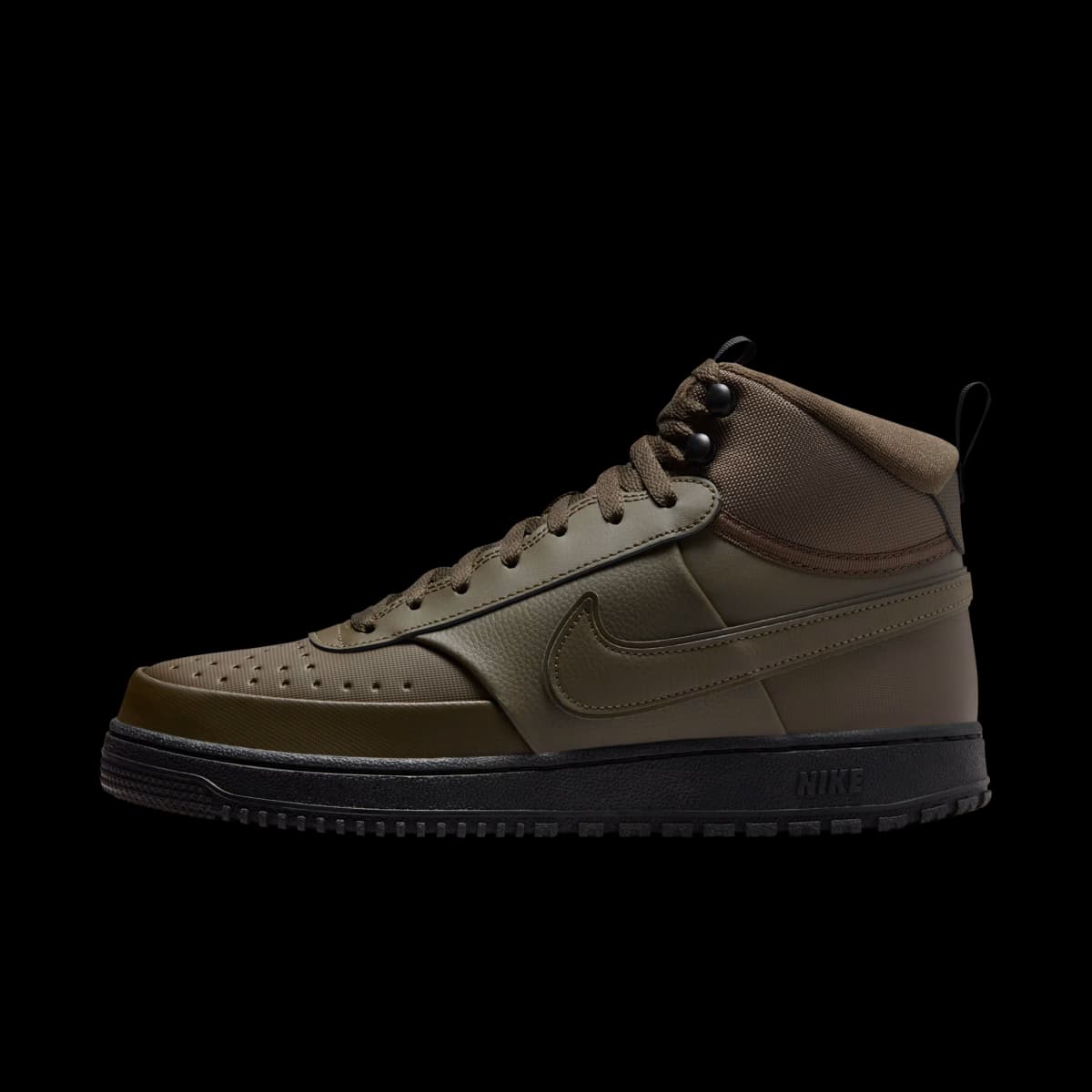 Nike Court Vision Mid 'Brown'