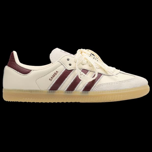 adidas Samba 'White'