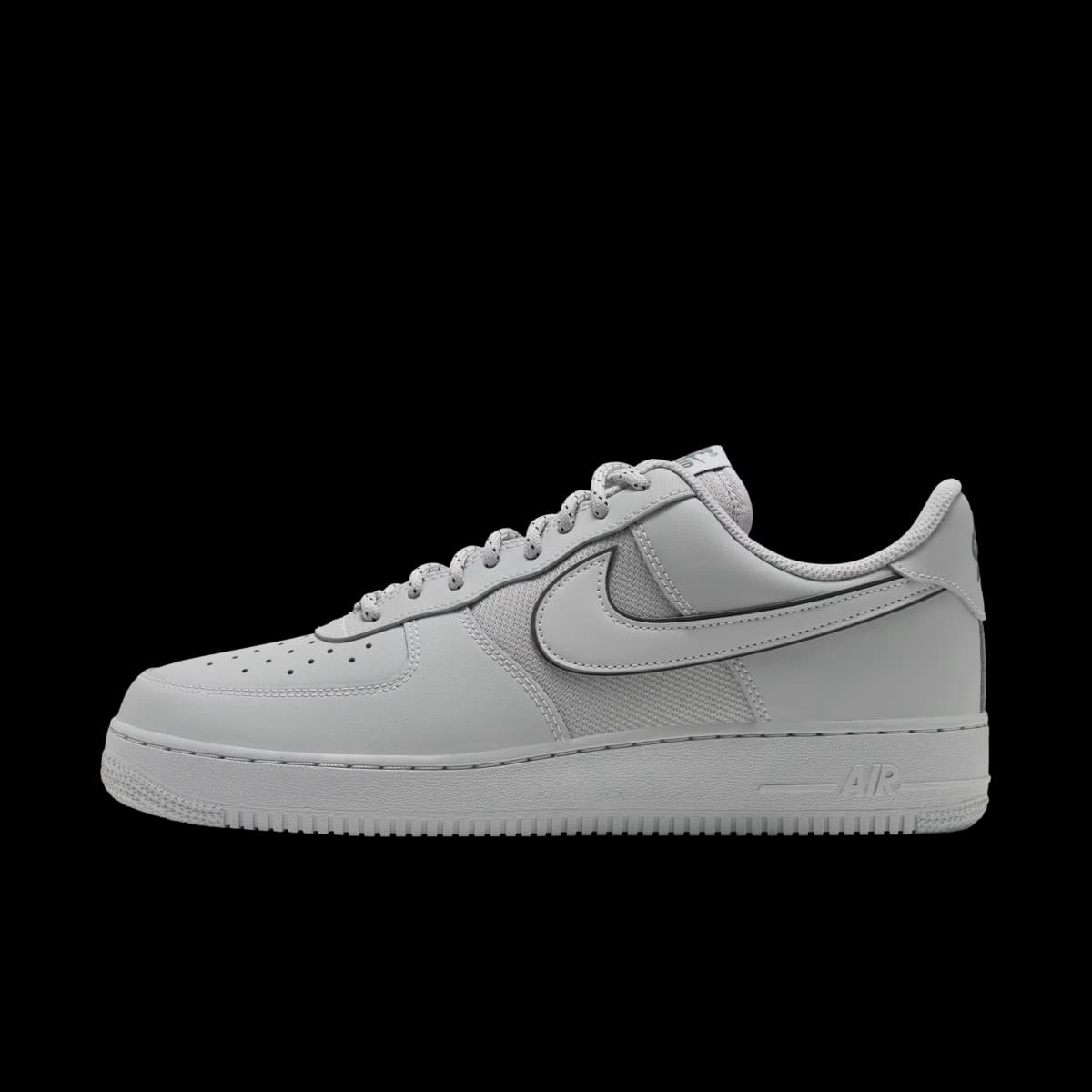 Nike Air Force 1 '07 LV8 'Gray'