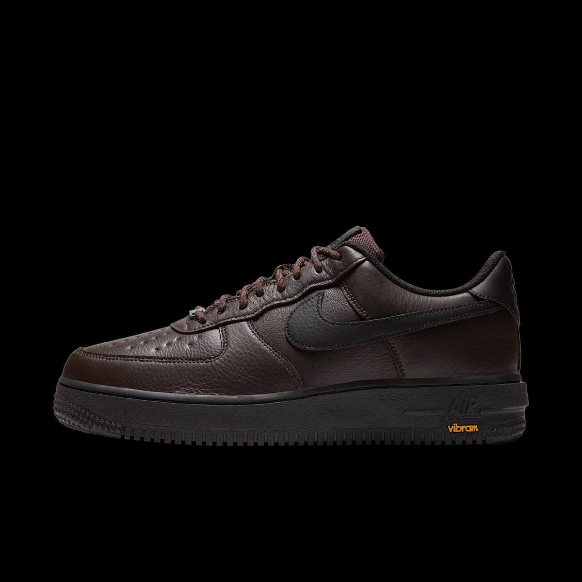 Air Force 1 GORE-TEX Vibram 'Brown'