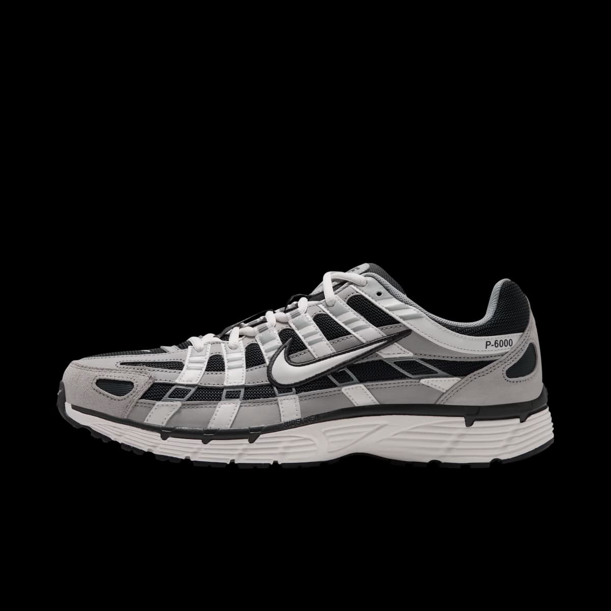 Nike P-6000 'Gray'