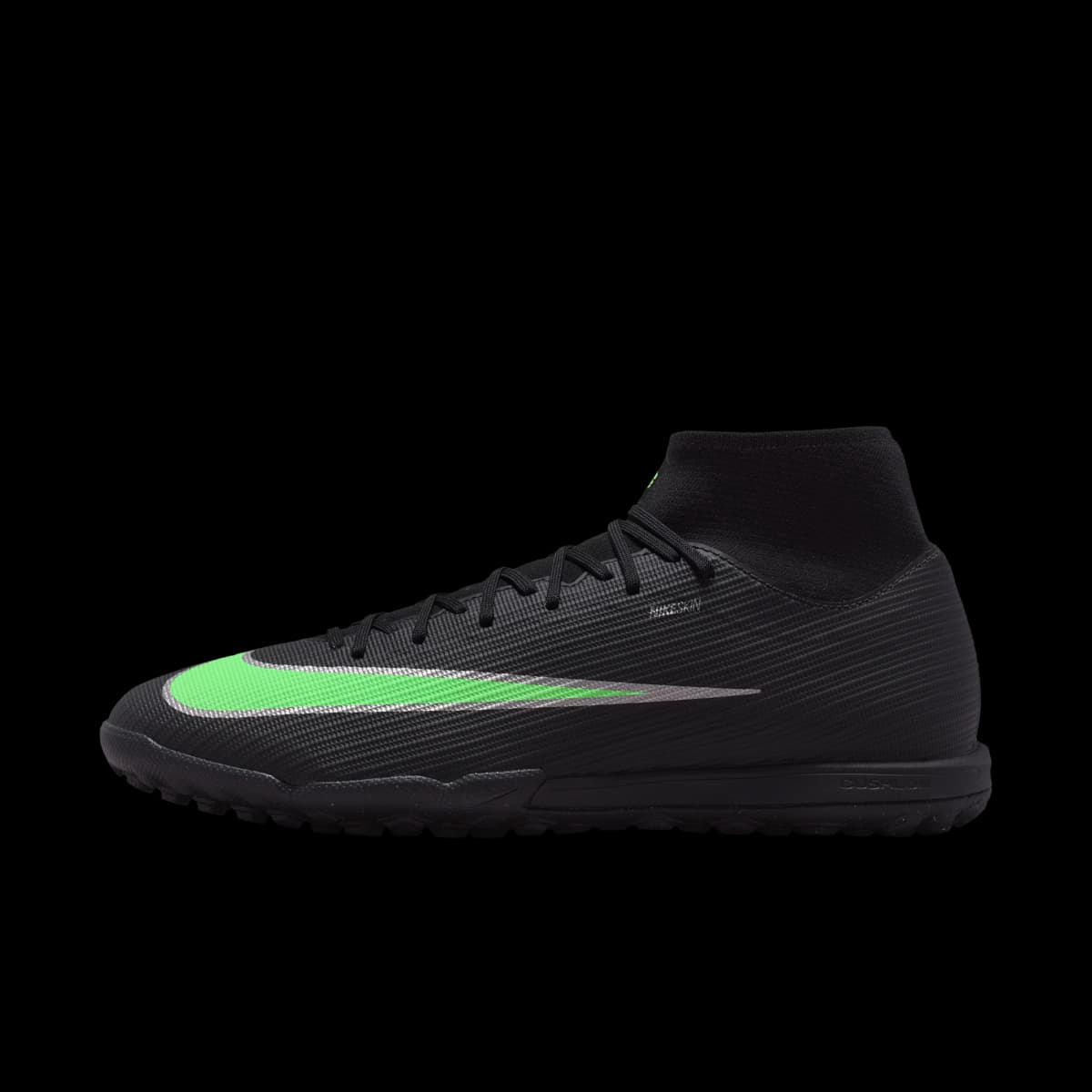 Nike Mercurial Superfly 11 Academy high top 'Black'