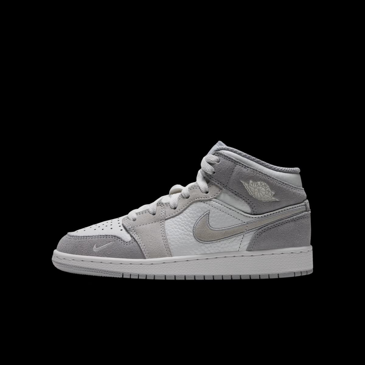 Air Jordan 1 Mid SE 'White'