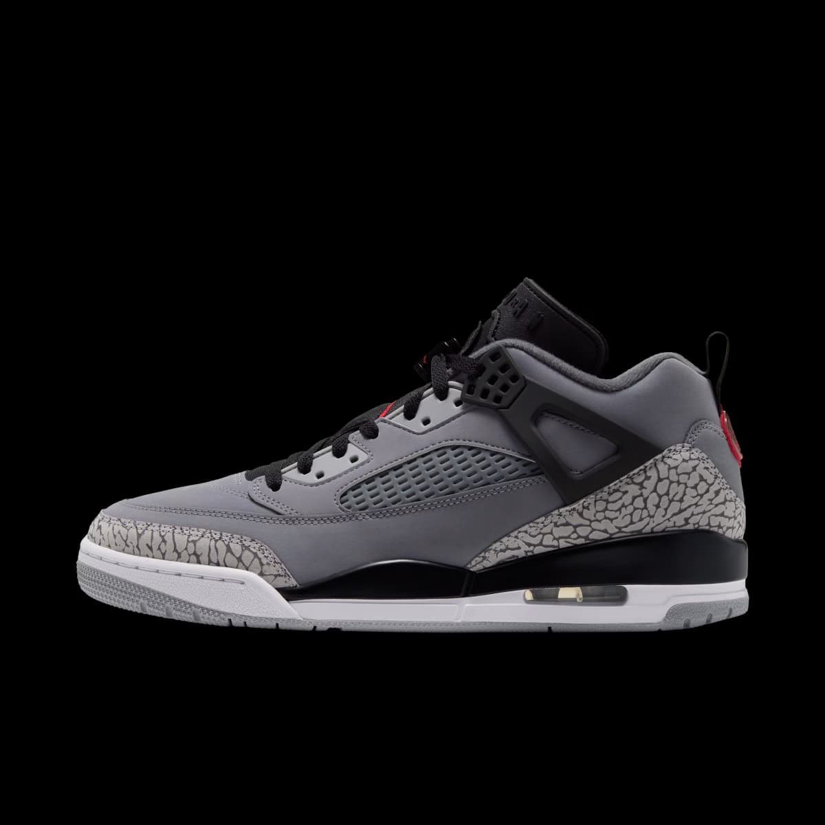 Jordan Spizike Low 'Gray'