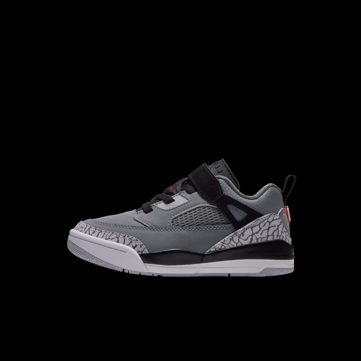 Jordan Spizike Low 'Gray'