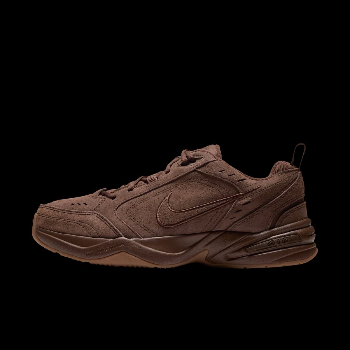 Nike Air Monarch SE work- 'Brown'