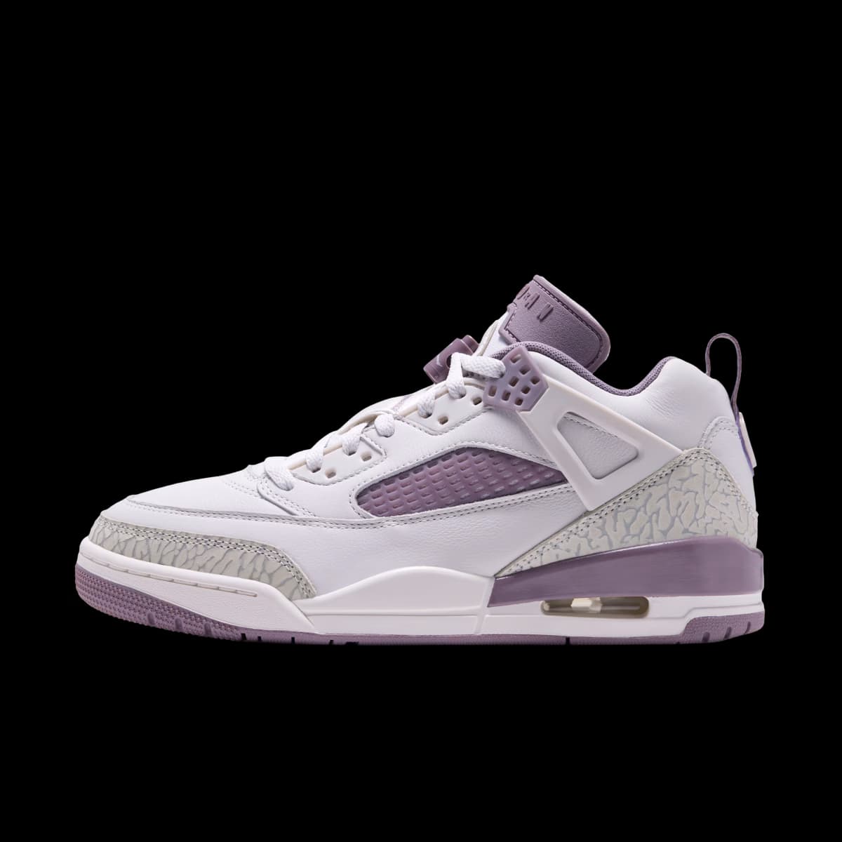 Jordan Spizike Low 'White'