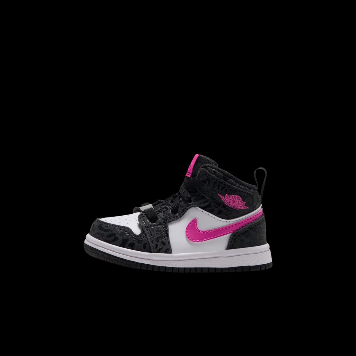 Jordan 1 Mid SE 'Black'