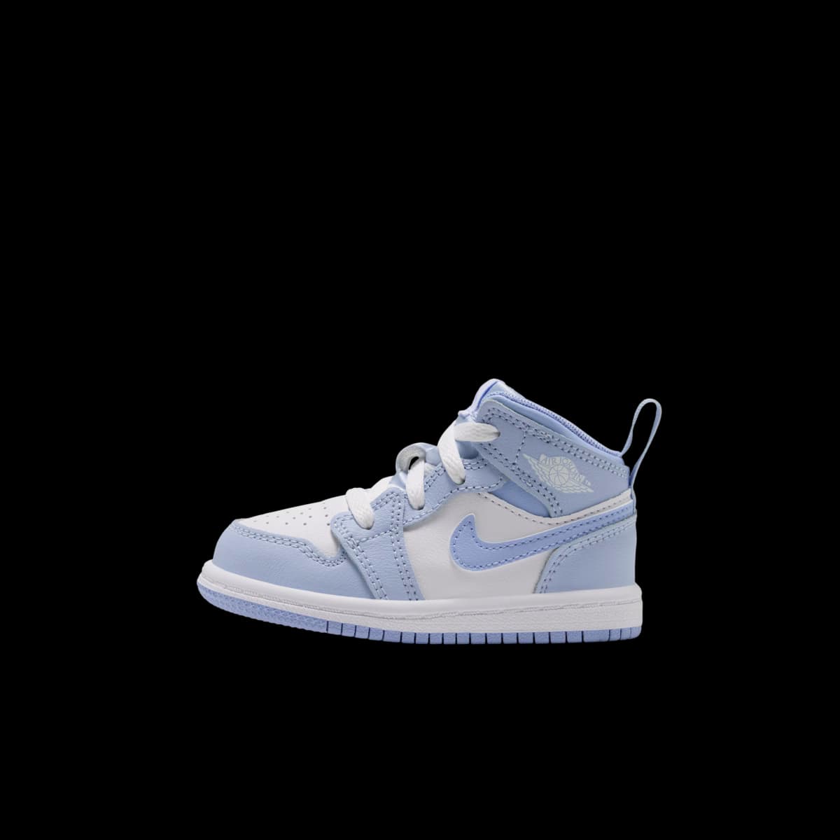 Jordan 1 Mid 'Blue'
