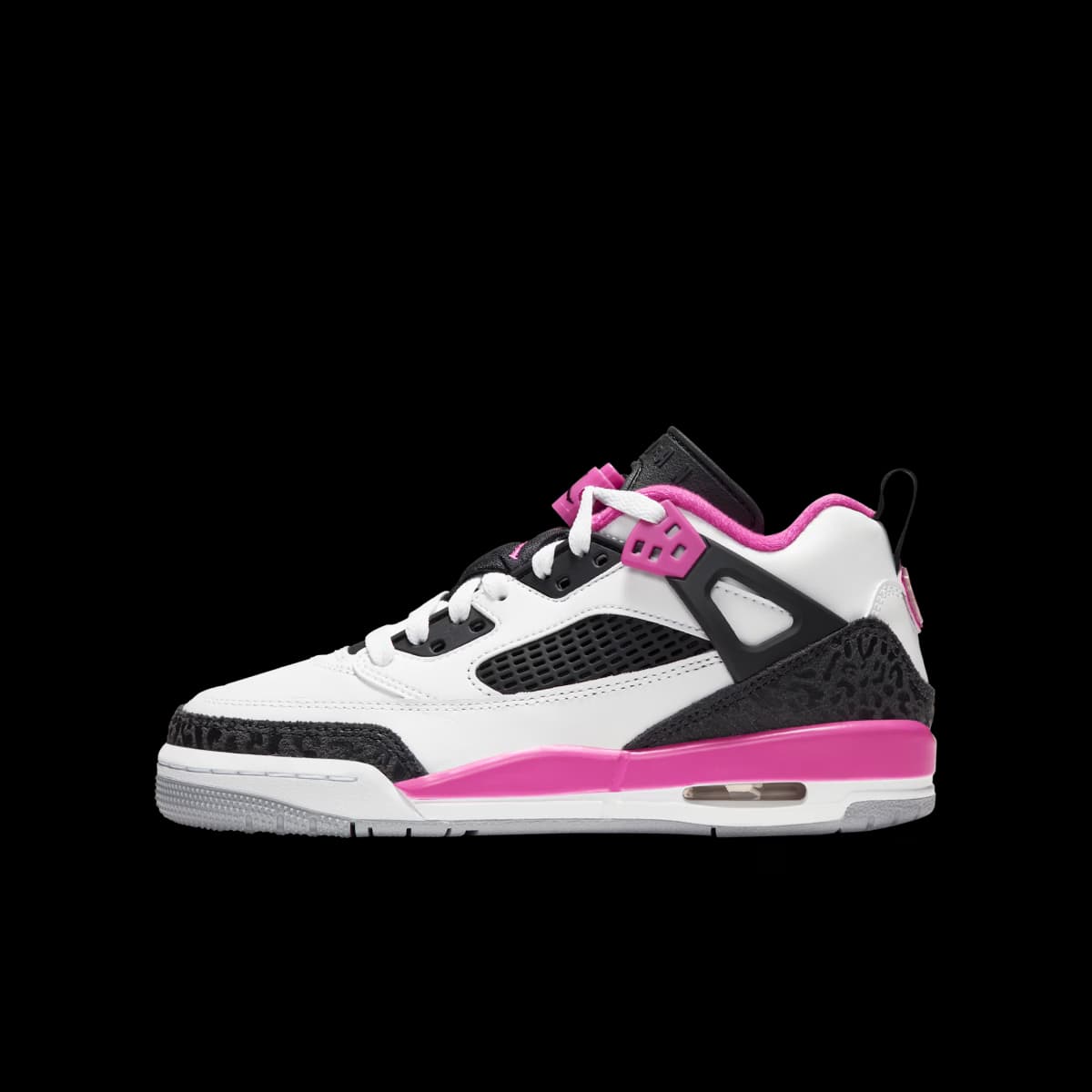 Jordan Spizike Low 'White'
