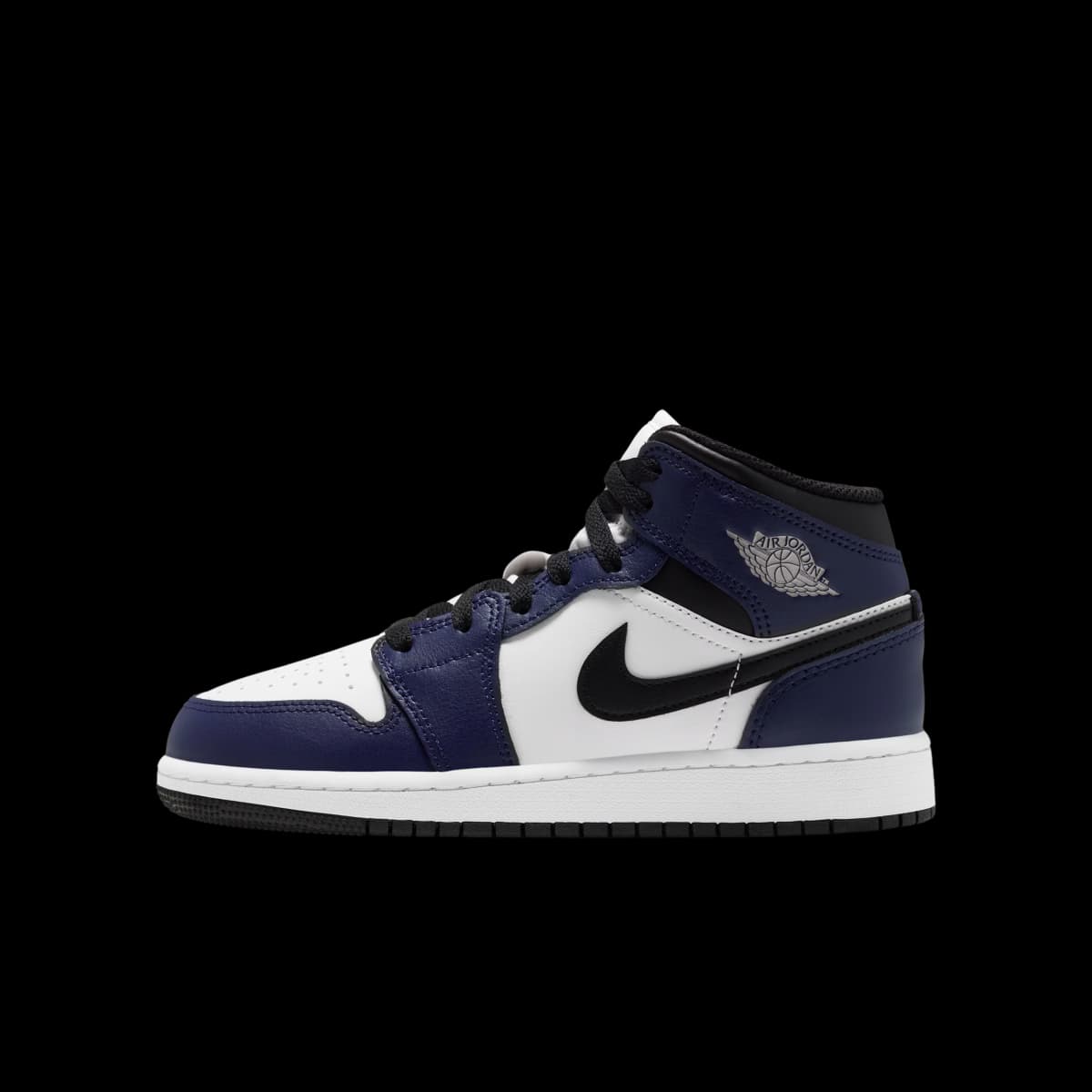 Air Jordan 1 Mid 'White'
