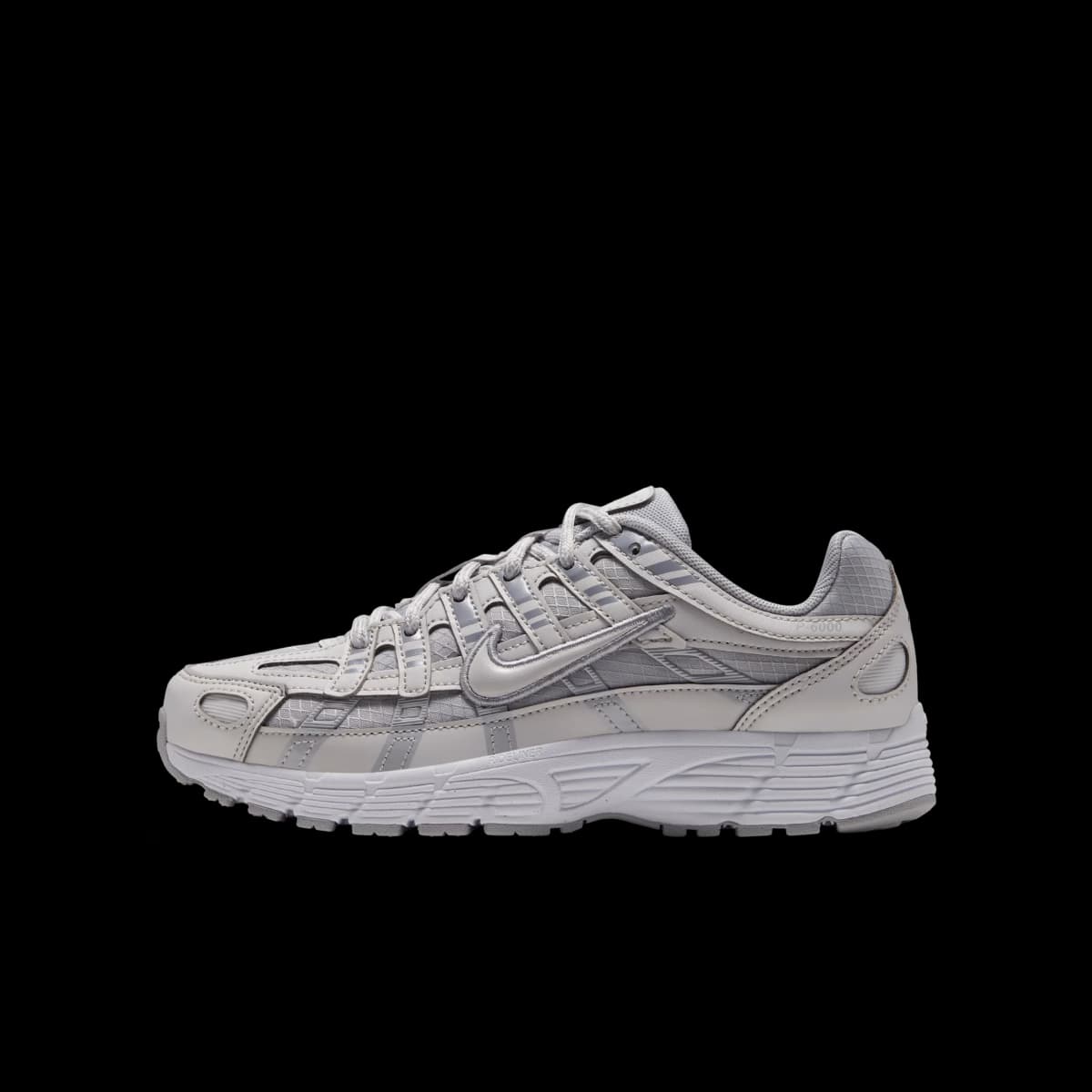 Nike P-6000 TU 'Gray'