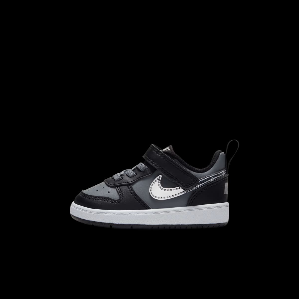 Nike Court Borough Low 'Black'
