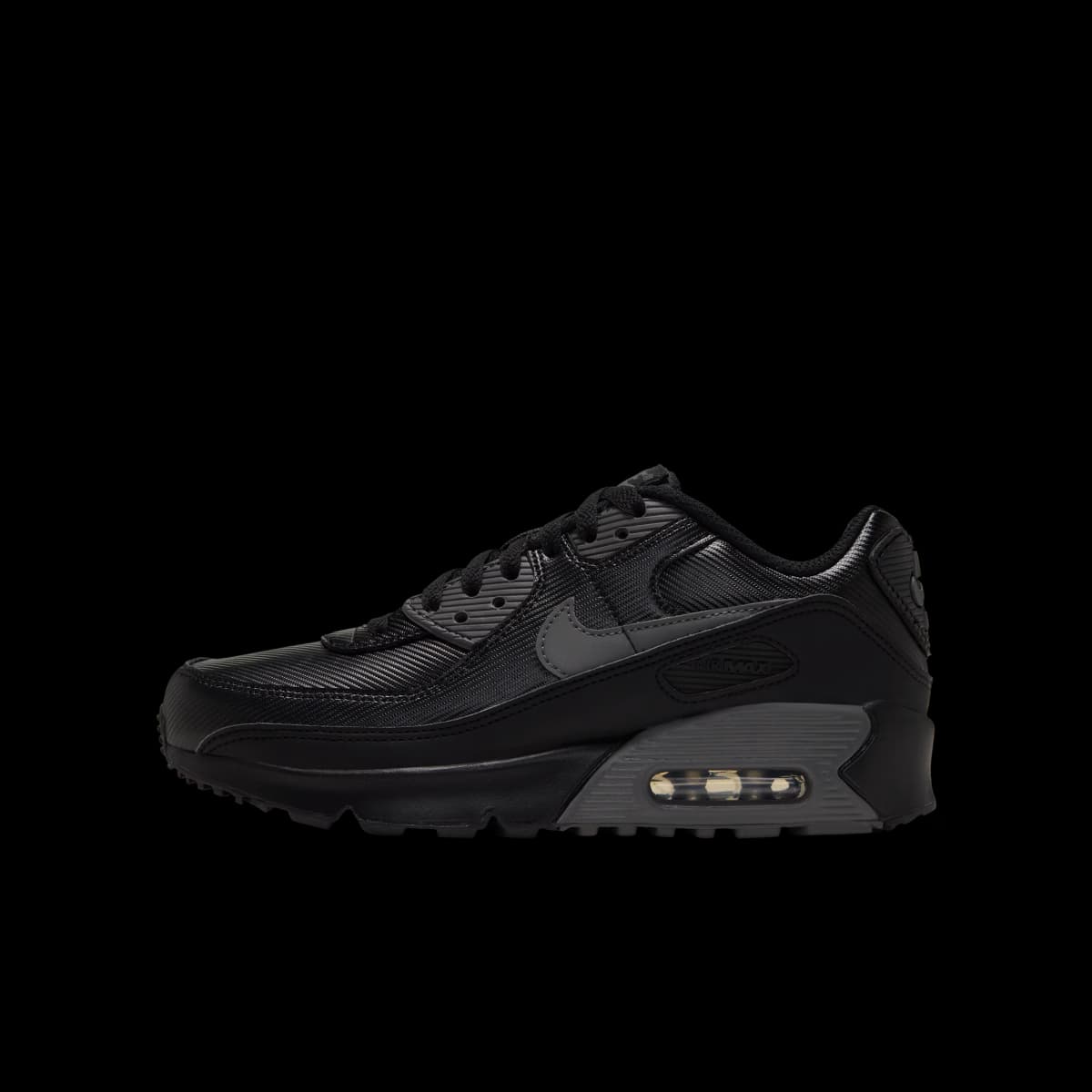 Nike Air Max 90 SE 'Black'
