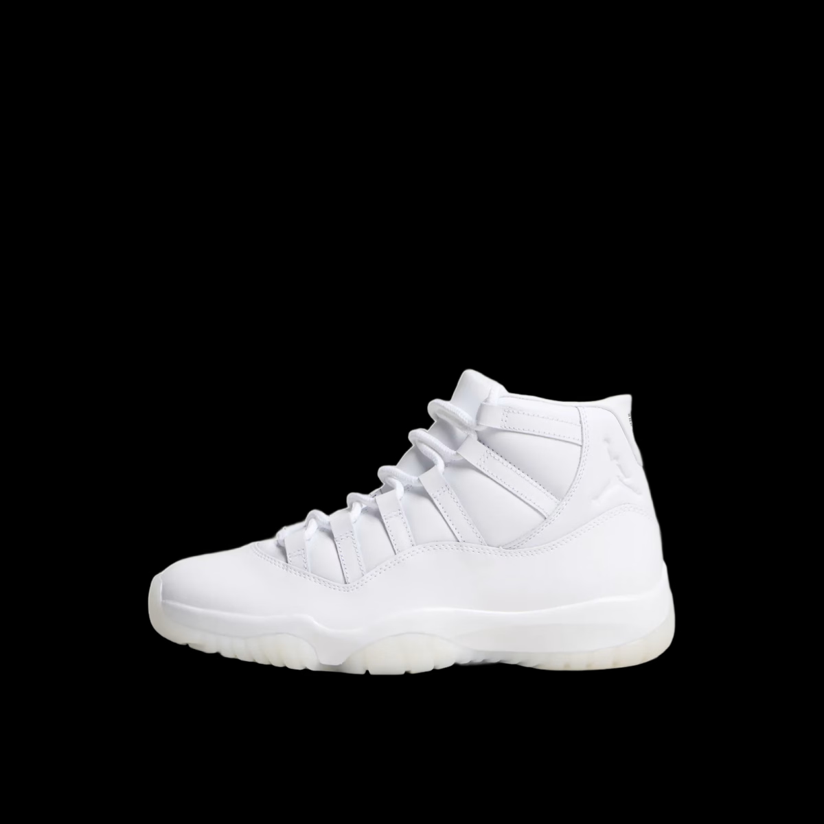Comme des Garçons Homme Plus x Air Jordan 11 'White' PR-K106-001