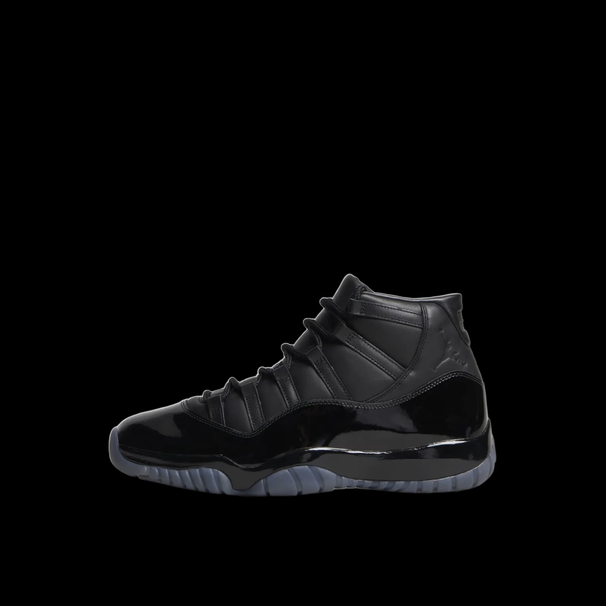 Comme des Garçons Homme Plus x Air Jordan 11 'Black' PR-K106-002