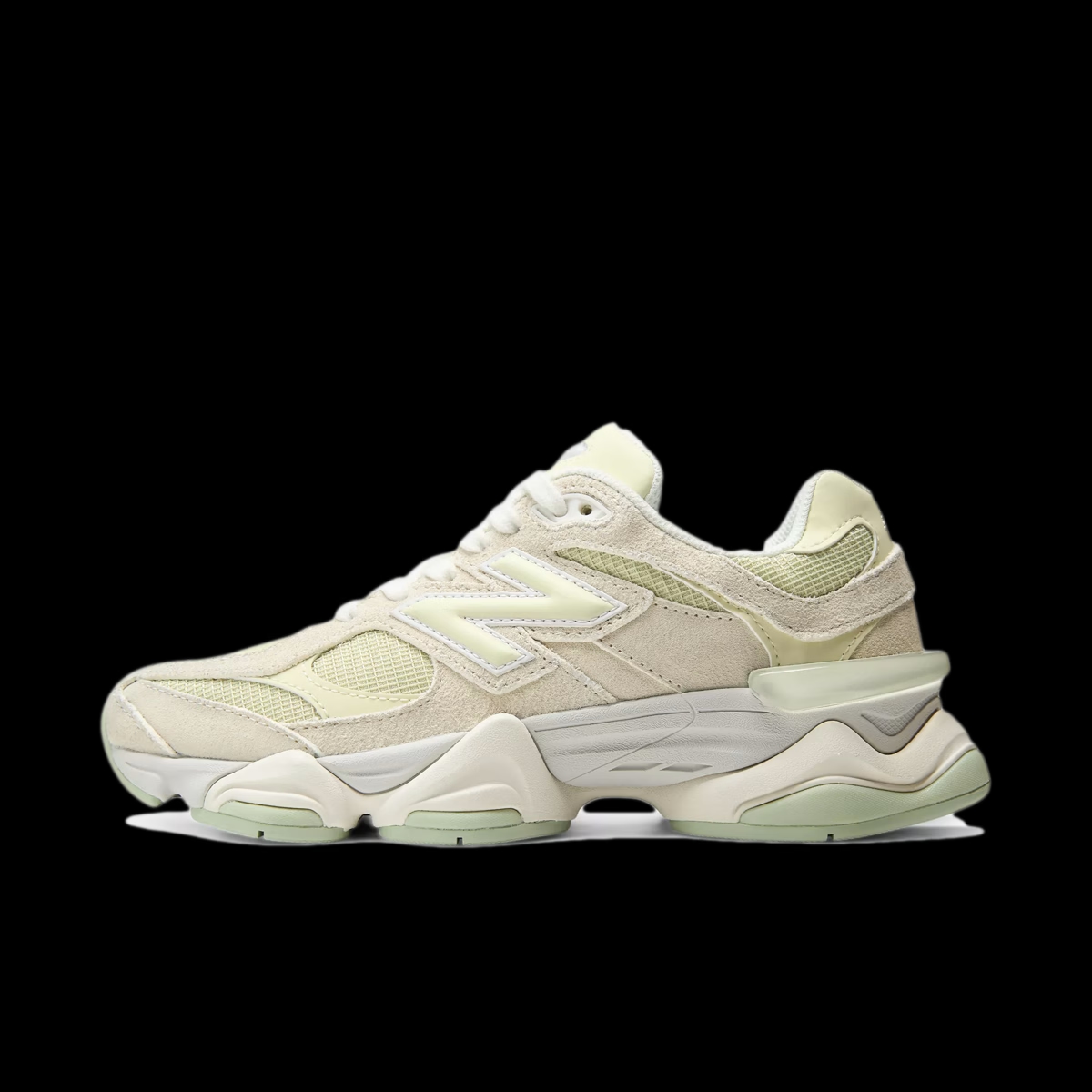 New Balance 9060 'Pistachio Butter & Angora' U906072N