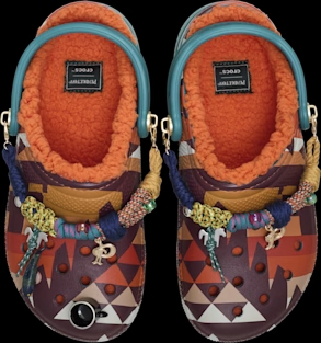 Pendleton x Crocs Classic Lined Clog 'Nehalem' 213806-90H