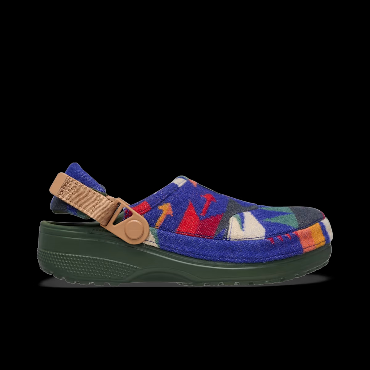 Pendleton x Crocs Classic Crafted Clog 213805-90H