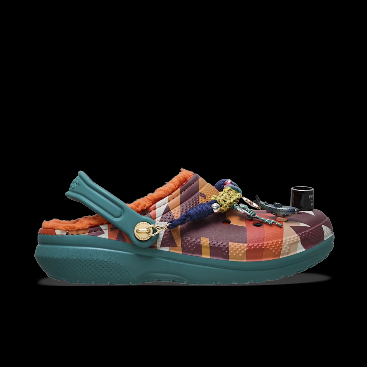 Pendleton x Crocs Classic Lined Clog 'Nehalem' 213806-90H