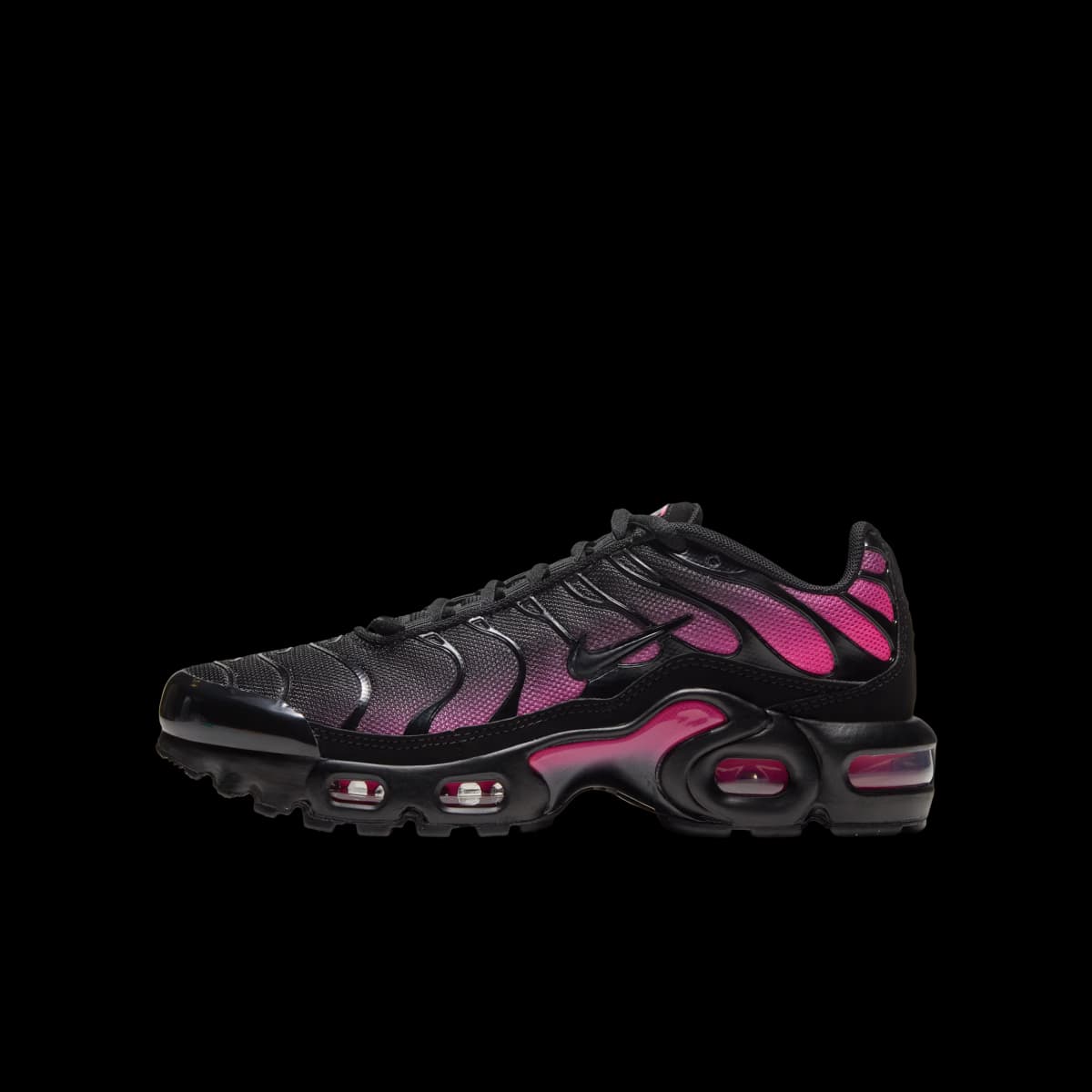 Nike Air Max Plus 'Black'