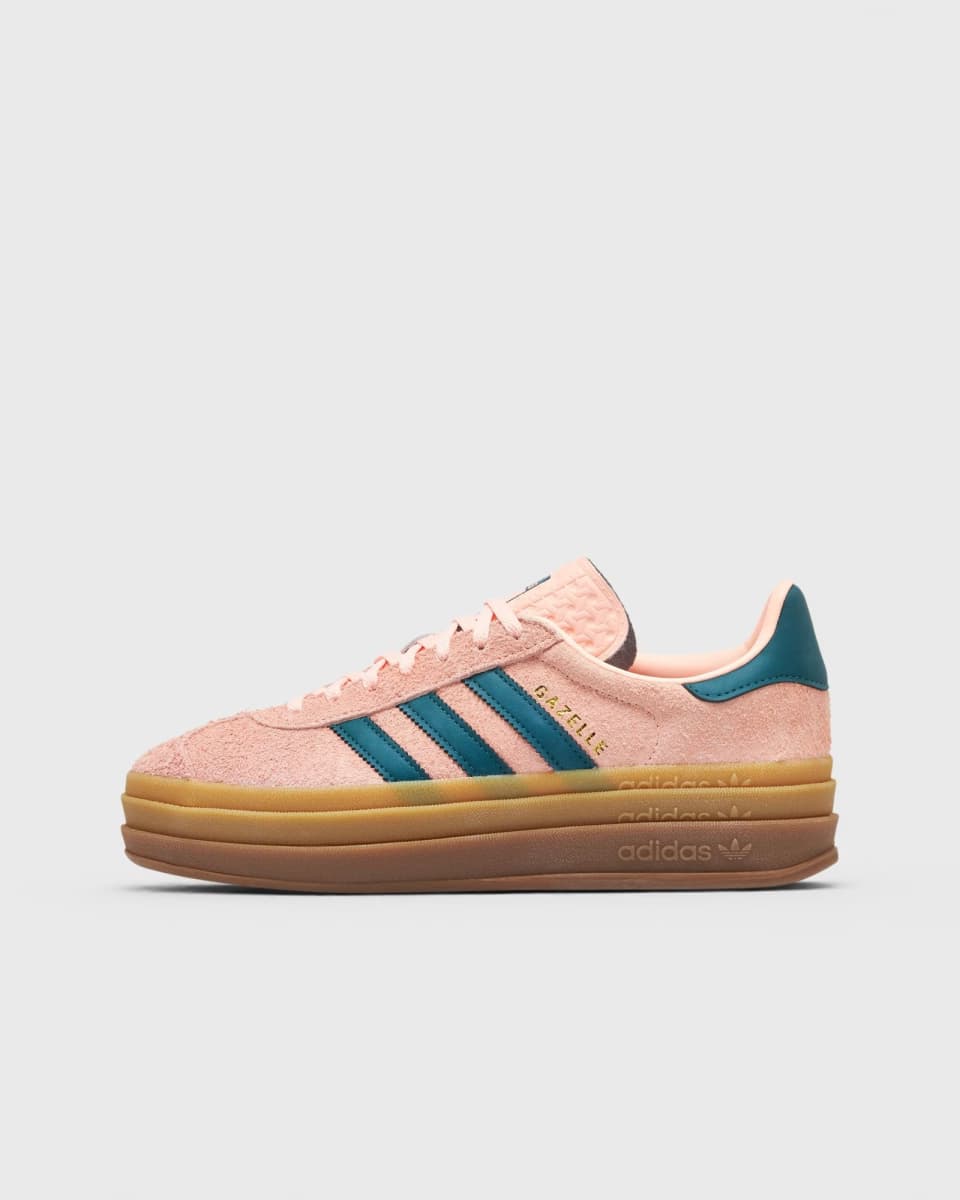 adidas Wmns Gazelle Bold 'Pink'