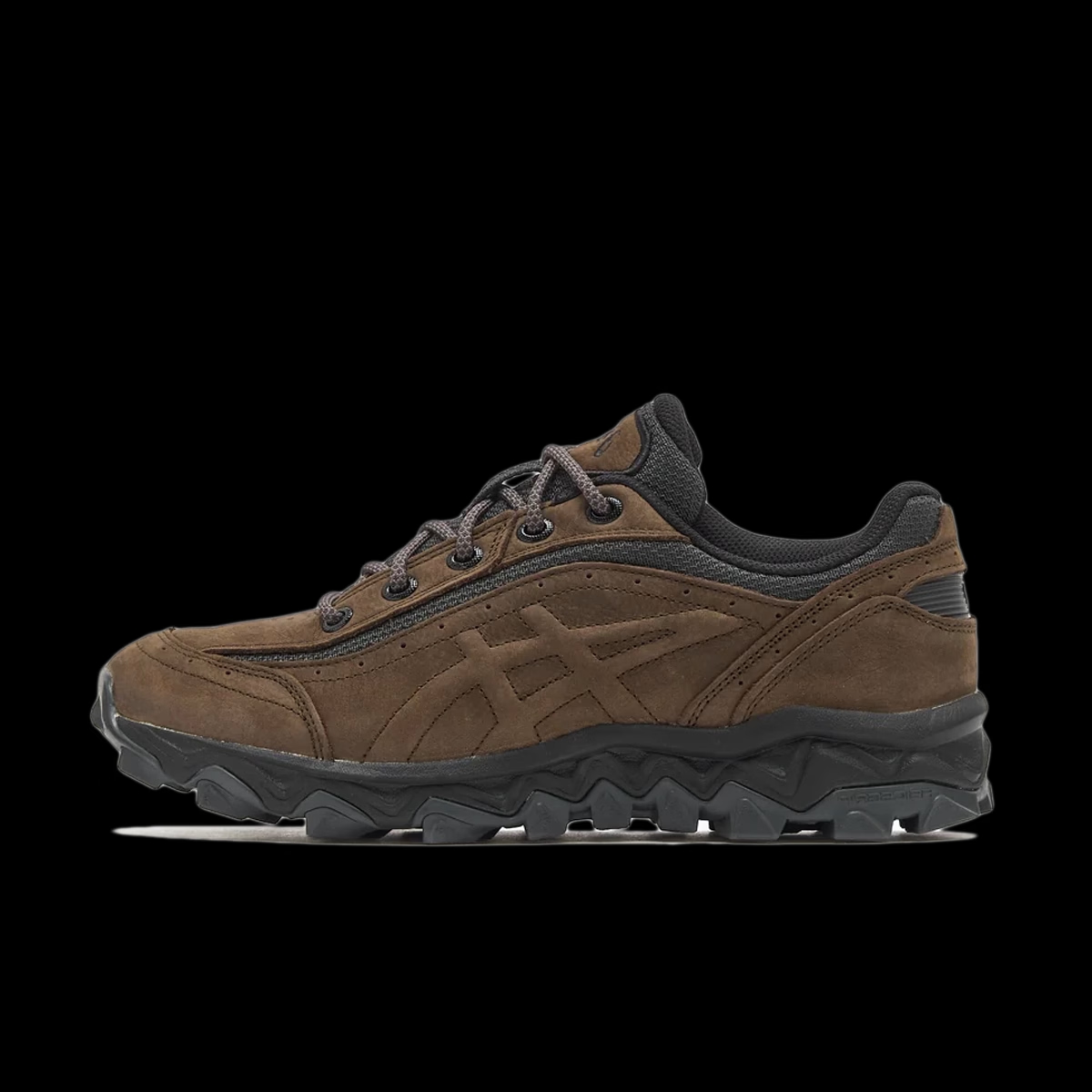 ASICS GEL-TRANSCEND FJ 'Black Coffee'