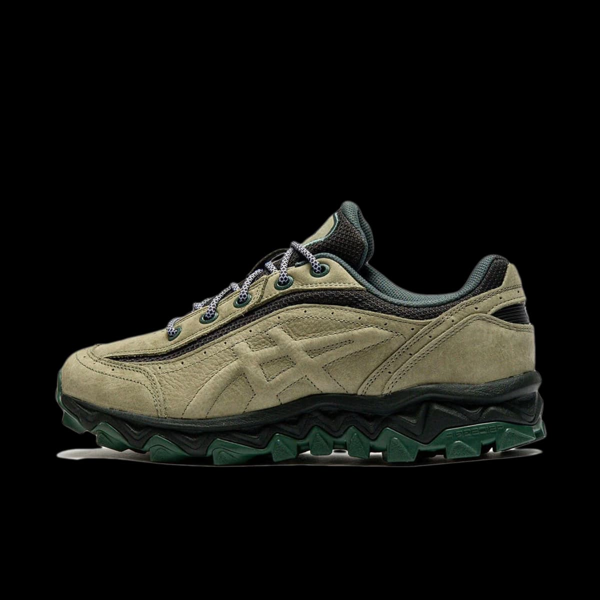 ASICS GEL-TRANSCEND FJ 'Ash Green'