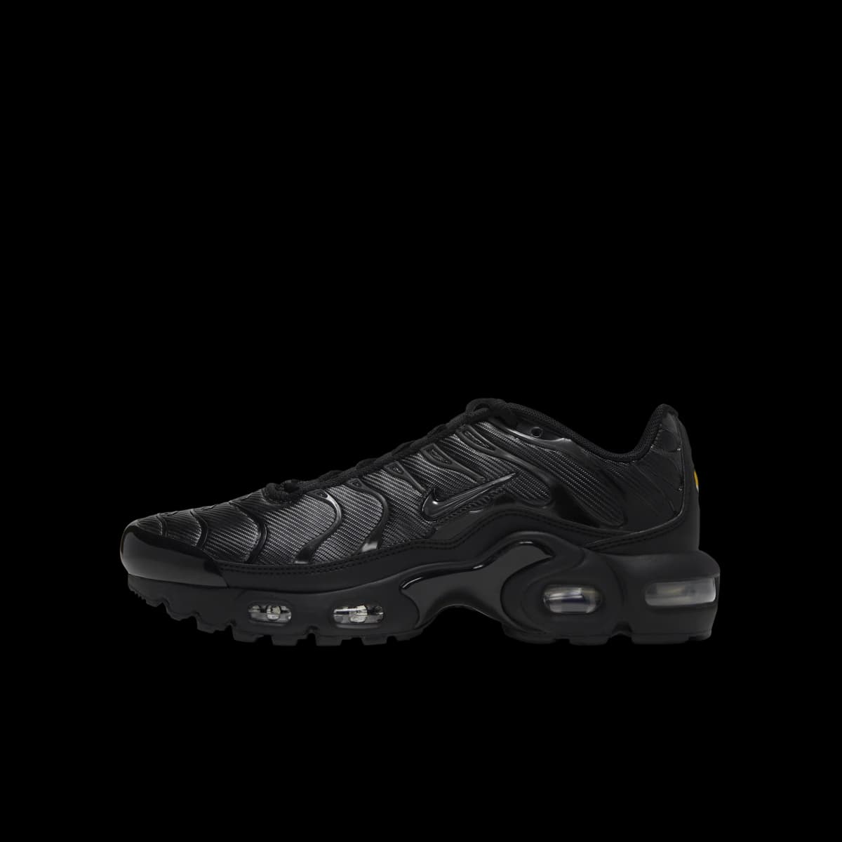 Nike Air Max Plus SE 'Black'