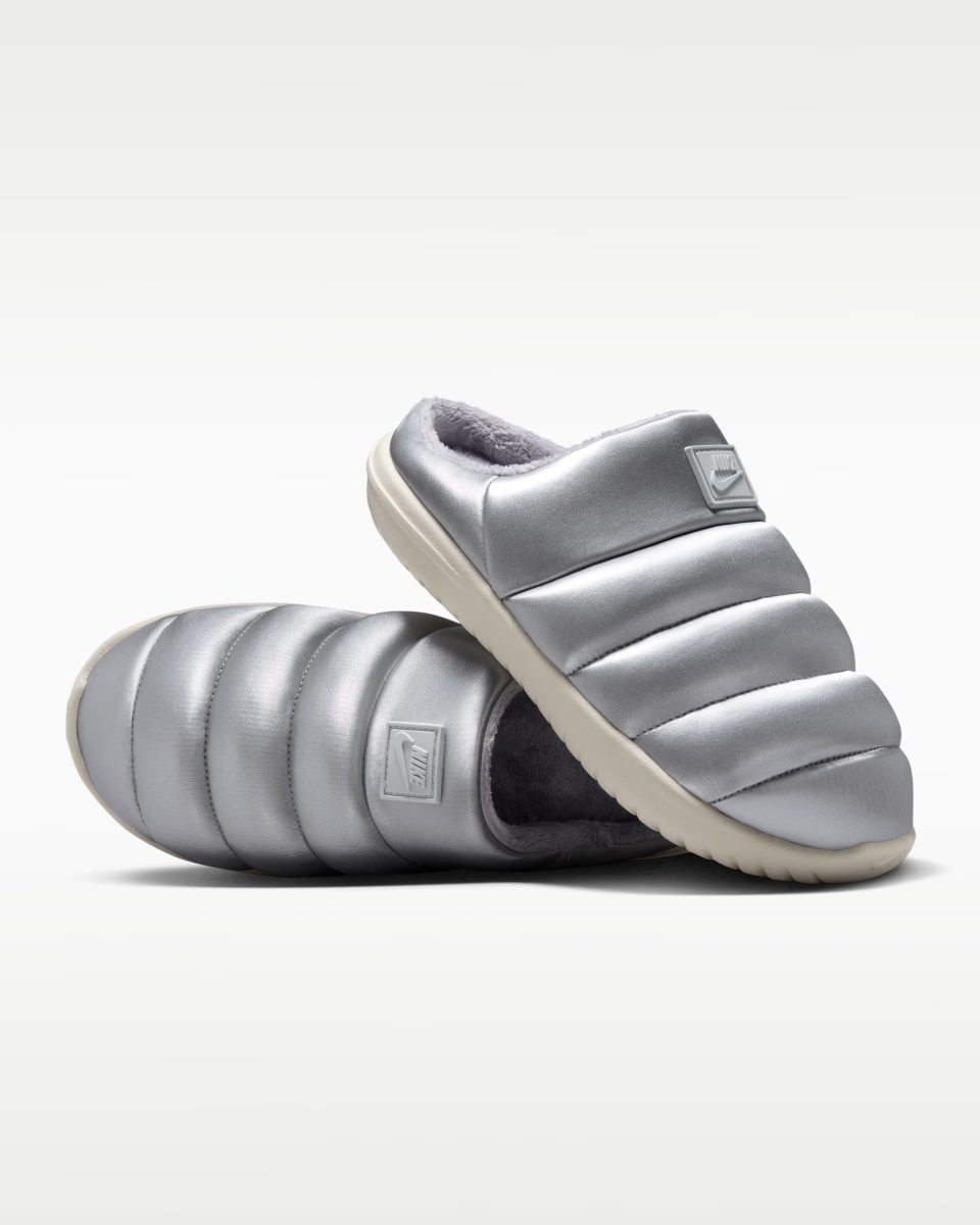 Nike Burrow SE 'Metallic Silver & Light Orewood Brown' FZ7939-002