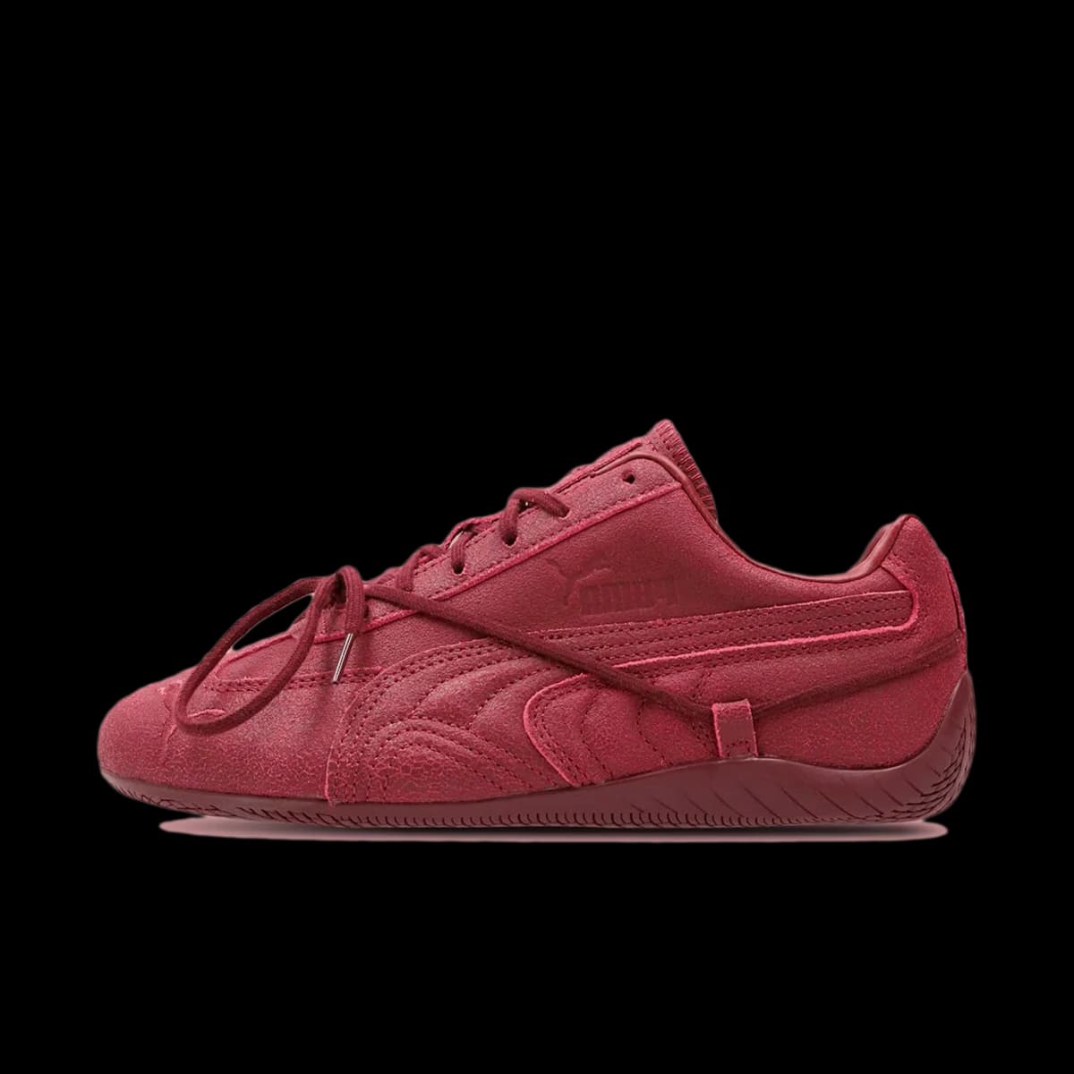 Rosé x PUMA Speedcat VTG 'Burgundy'