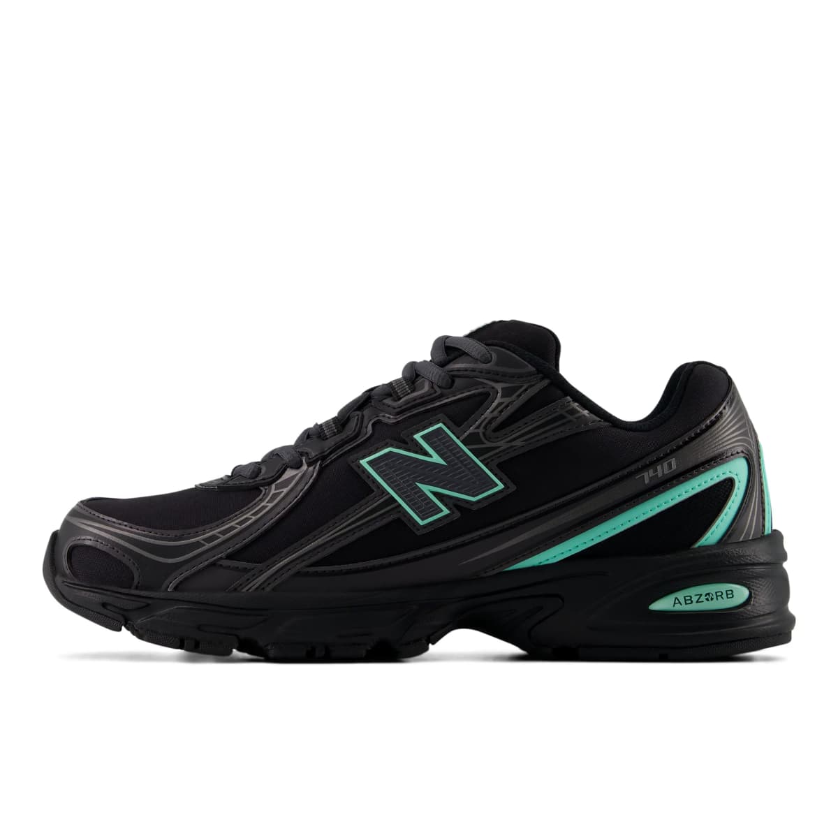 New Balance 740 'Black'