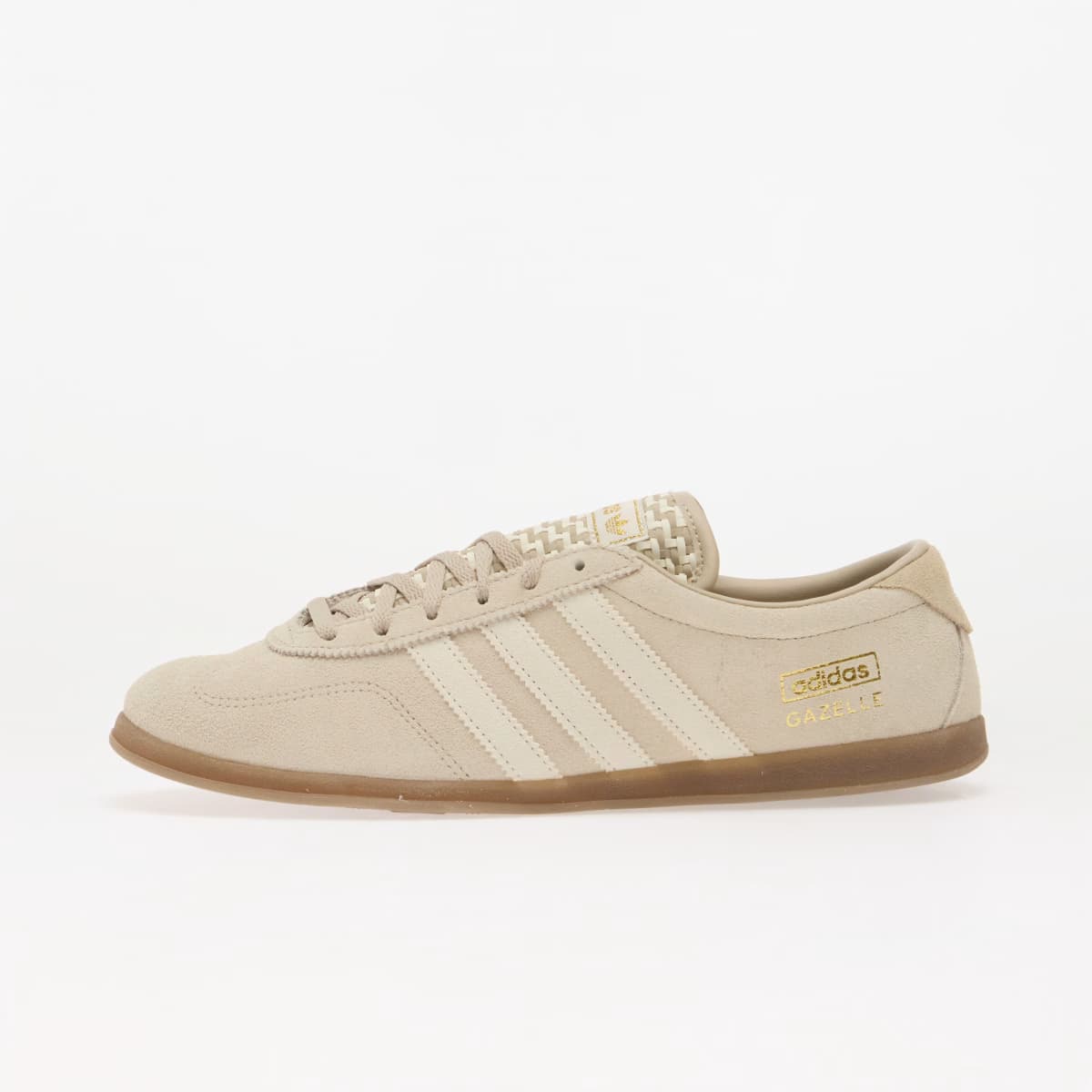 adidas Gazelle LO PRO Khaki Three